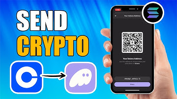 How To Transfer Crypto From Coinbase To Phantom Wallet - Step By Step