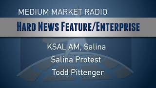 KAB Awards First Place Medium Market Radio - Hard News Feature/Enterprise  KSAL AM Wealth