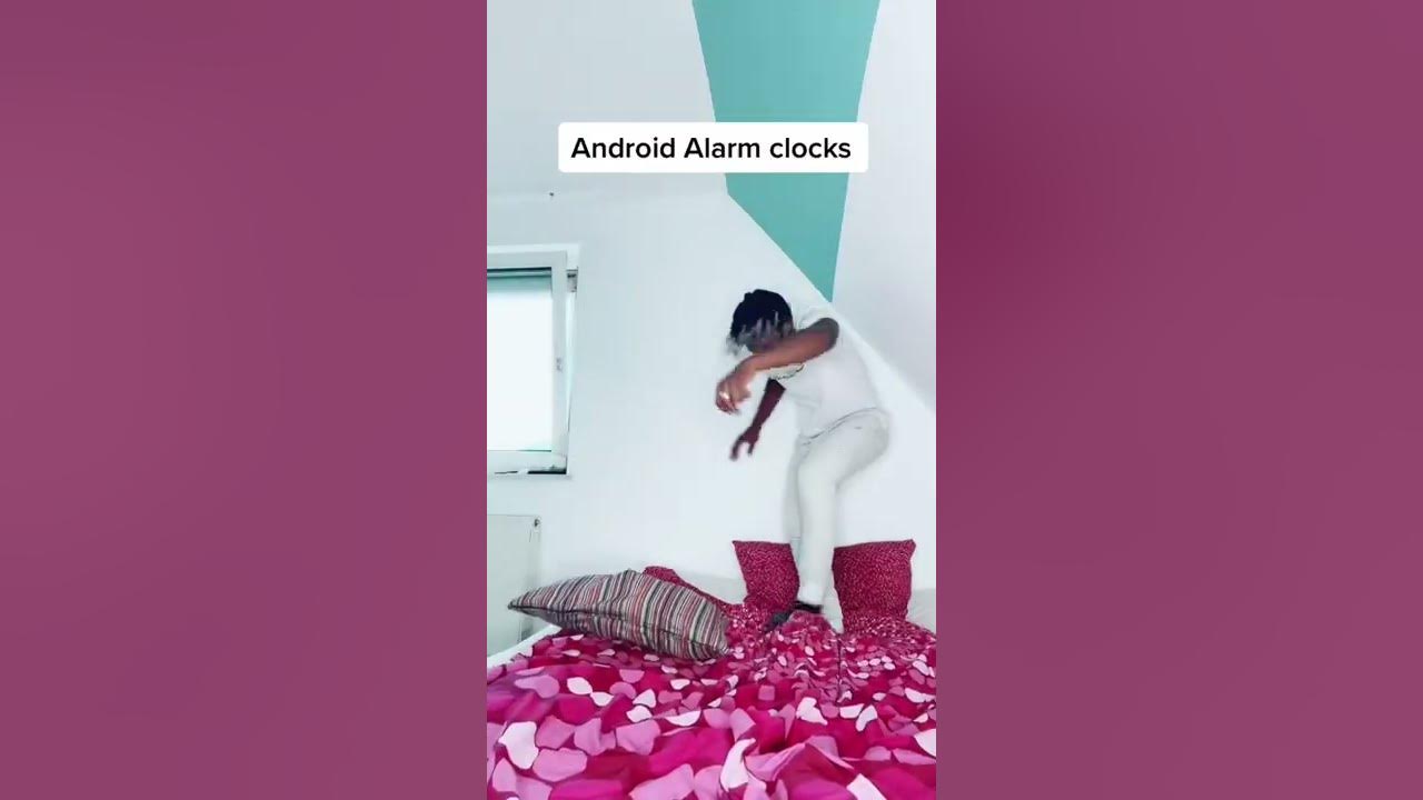 iPhone vs Samsung #shorts #foryou #funnyvideo #iphone #samsung #android #alarm #comedy