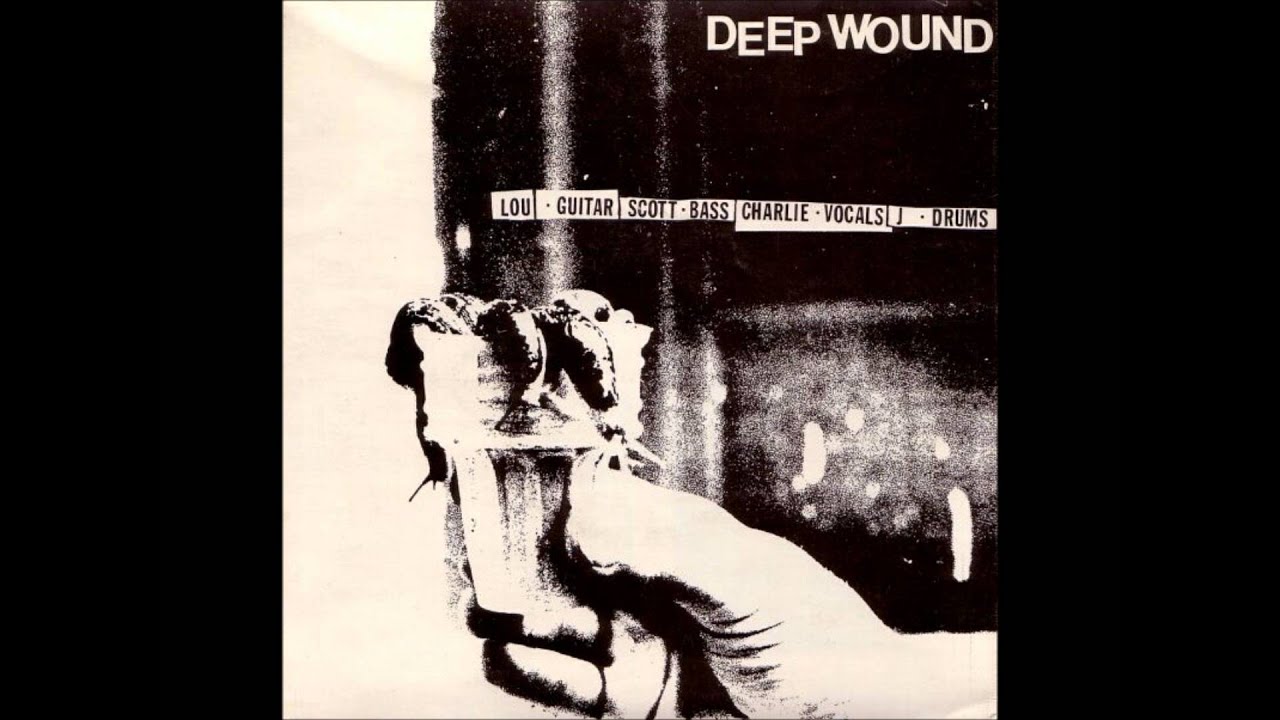 Deep Wound - Deep Wound (Full EP)