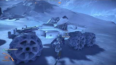 Mass Effect: Andromeda (PS4 Pro 4k) - 24 - Help the Angarans on Voeld (Playthrough)