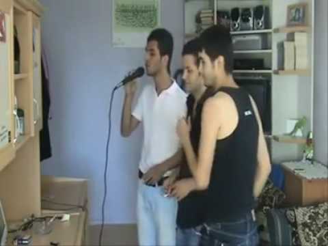 Özledim Seni  - Süper bir Yorum  Arabesk Rap 2010