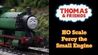 Percy the Small Engine - Sodor:87