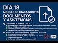 🎯Día 18 | Software desde 0 | Empezamos el Módulo de Empleados - Documentos🛠️ | Laravel + API