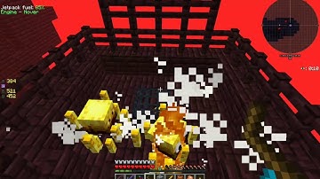 ftb sky factory 3 nether animal net 5 blaze spawner