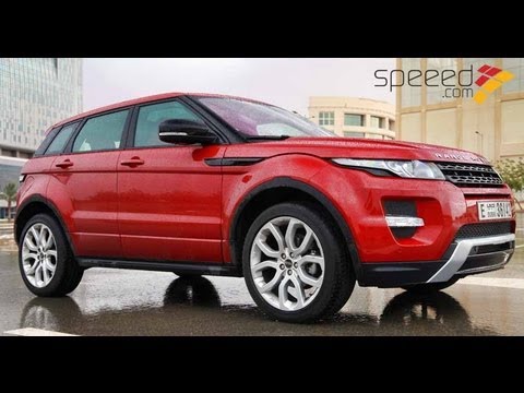 Range Rover Evoque -  رنج روفر ايفوك