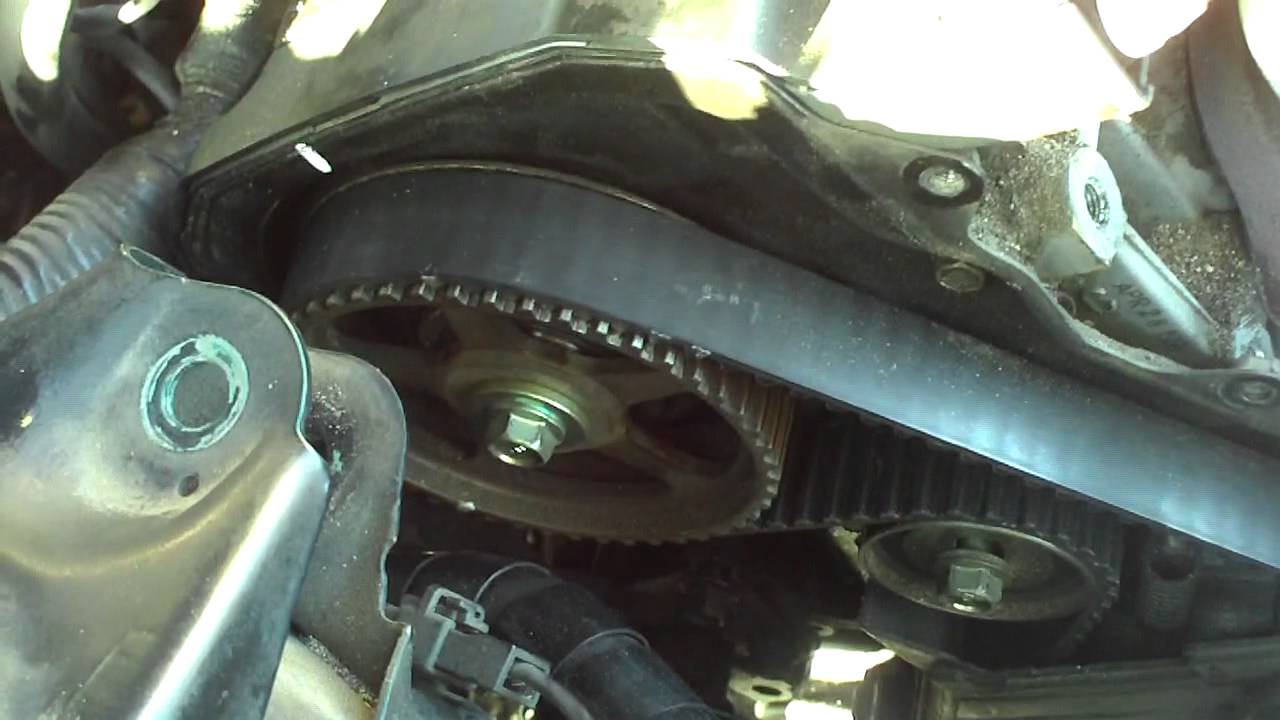 Toyota Camry Timing Belt