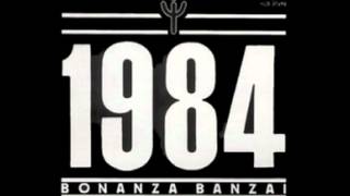 Video thumbnail of "Bonanza Banzai - Szárnyas fejvadász"