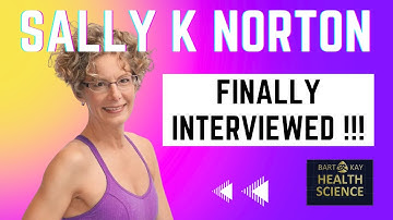 Sally K Norton - OXALATE DANGER !!!