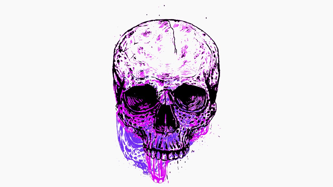 Fright Phonk Skull (for headless)