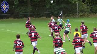 Durham vs Stamford 2017