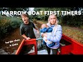 Our Attempt to Narrowboat through the UK Canals (first timers)