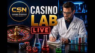Casino Lab LIVE - Craps - 6 16 26
