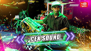 CEK SOUND LUKAKU PONGDUT KENDANG RAMPAK BINTANG MUSIC