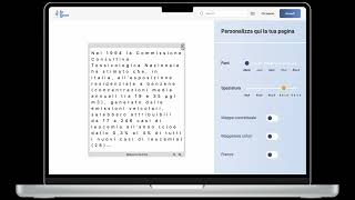 Trasforma Qualunque Testo In Una Lettura Scorrevole In Pochi Istanti