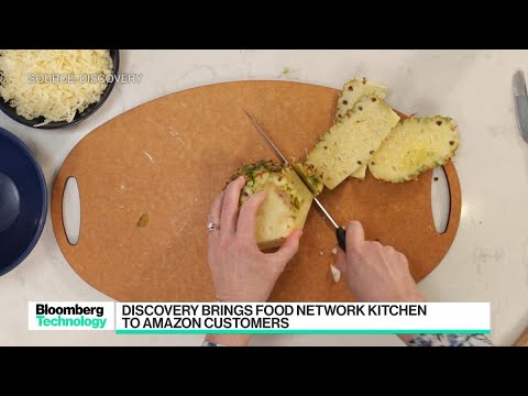 Discovery Brings Food Network Kitchen to Amazon Customers