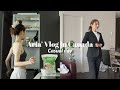 【Vlog】カナダ暮らし社会人のとある日。｜朝ご飯作り☀️　Uniqlo.ca🛍【バンクーバー】
