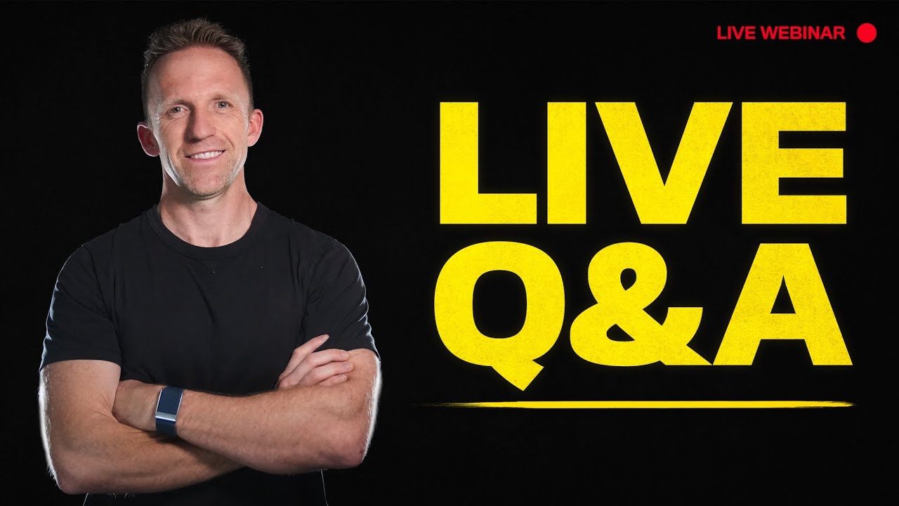 How to Scale a Painting Business, I Answer 41 Questions Live from Painting Contractors