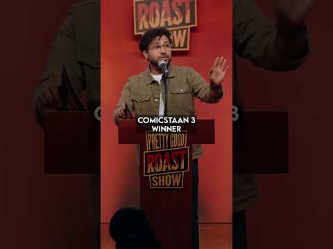 @sonofabish roasting @ashishsolanki_1 🔥 #shorts #roast #comedy