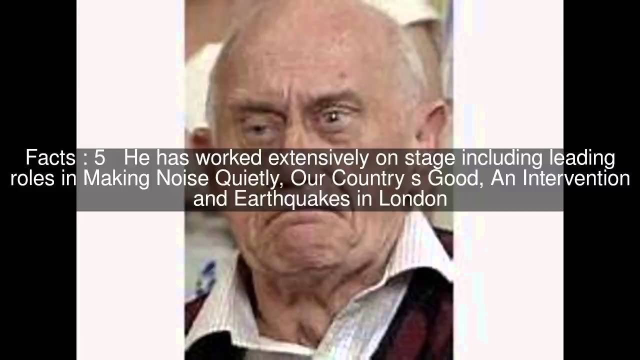 John Hollingworth (actor) Top  #13 Facts