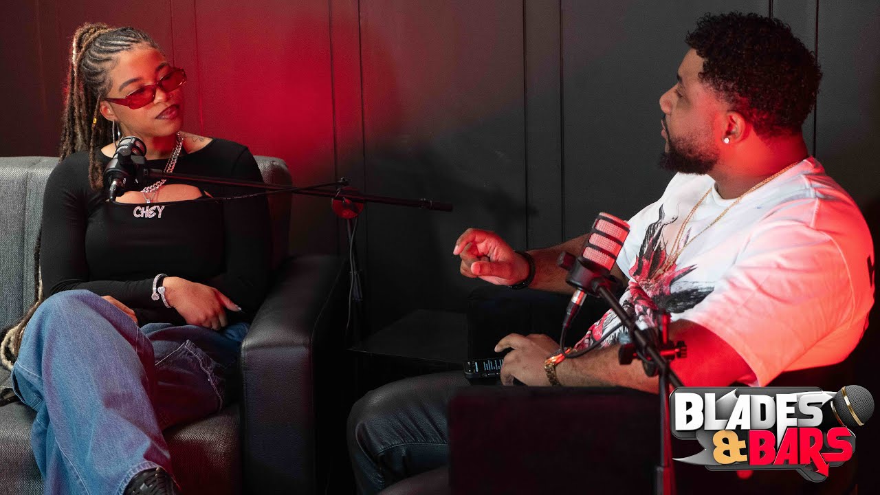 Blades and Bars Episode 5 CHEY On Our Way To A EGOT !!! YouTube