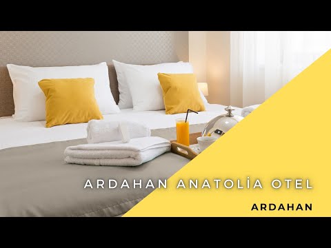 ARDAHAN ANATOLİA OTEL | EUROSTAR TV "Anlat Bakalım Türkiye"