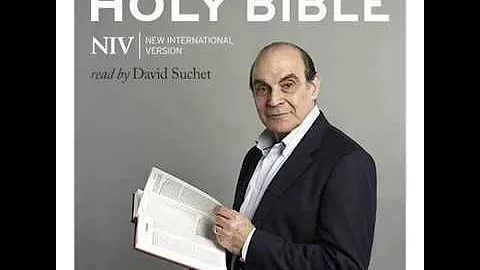 David Suchet NIV Bible 0039 Genesis 39