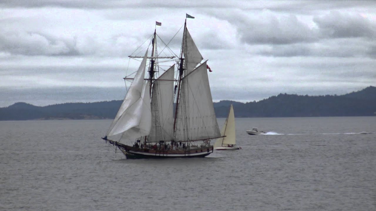 youtube sailboat classic