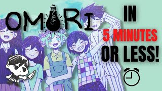 Lily Explains Omori in 5 Minutes or Less!