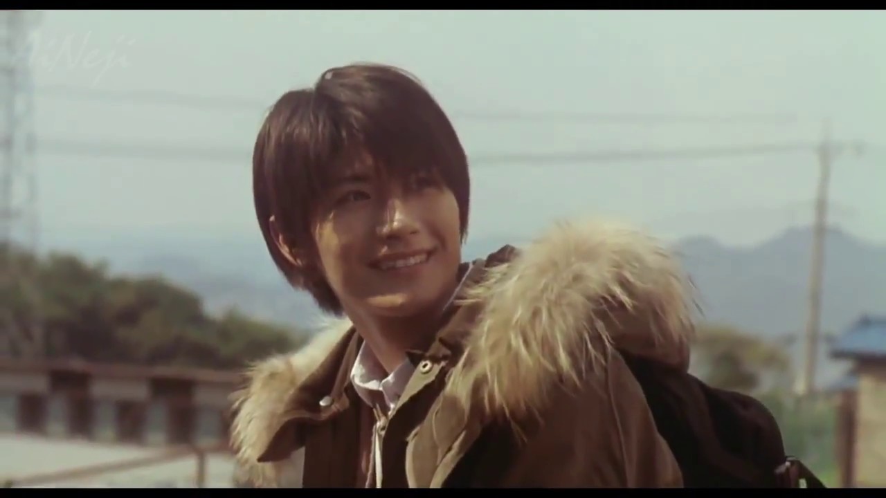 三浦春馬「FMV」Miura Haruma - Sunshine Smile