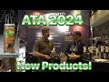 Ata 2024  new product  zone protects  insect repellent  deer attractant