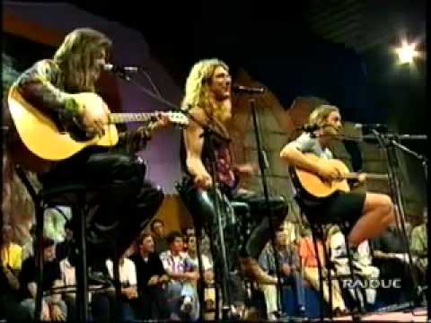 ROBERT PLANT - I Believe - Live Italy_93