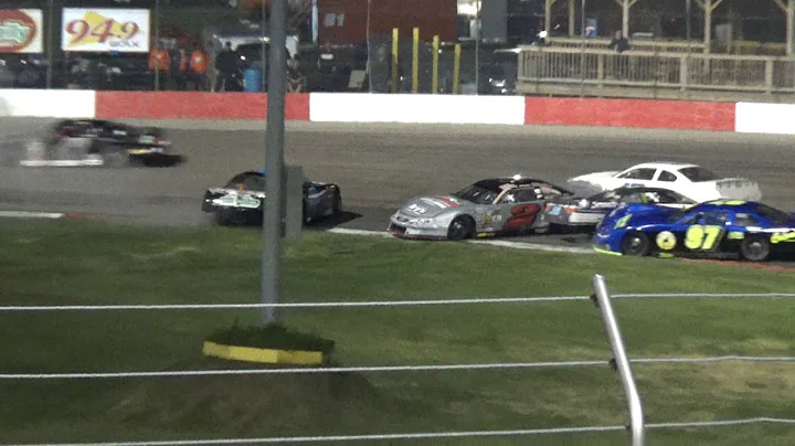 Jefferson '22 - Late Model Feature From July 9, 2022