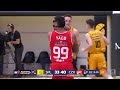 Admiralbet aba league 202324 highlights round 26 split  crvena zvezda meridianbet 742024