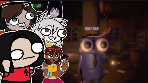 DOUG DIMMADOME..? | Anday Plays R.E.P.O W/ Friends