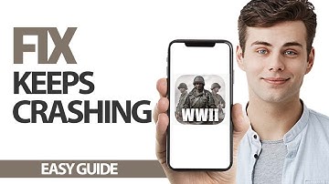 How To Fix World War Heroes App Keeps Crashing | Final Solution