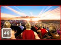 7 BUNKERS vs 1,000,000 SPARTANS - Ultimate Epic Battle Simulator 2 UEBS 2 (4K)