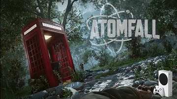 ATOMFALL Gameplay Walkthrough Part 6