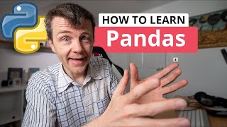 Pandas: free courses, books and learning resources.