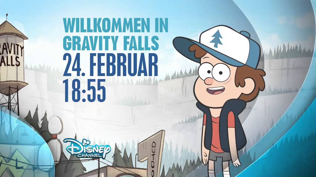Disney Channel Willkommen In Gravity Falls Spiele Willkommen in Gravity Falls Disney Channel - YouTube