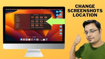 How to Change Default Save Location for Screenshots on Mac