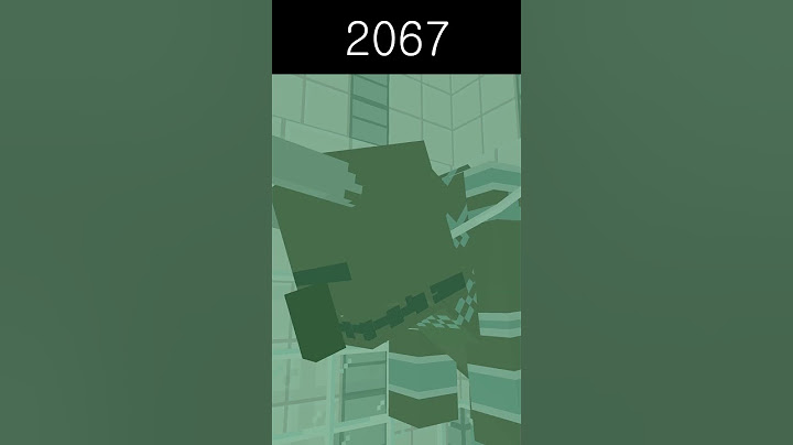 Evolution of Ravager - Minecraft Animation