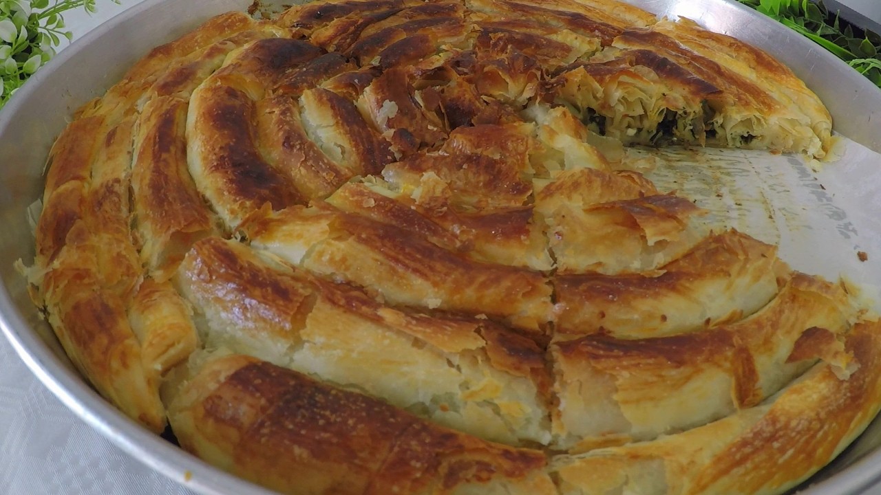 📣KAÇ TEPSİ YAPSANIZ BAĞIMLILIK YAPAR ANINDA BİTER 🤤 BÖREK TARİFİ‼️ KOLAY VE LEZZETLİ #video #asmr