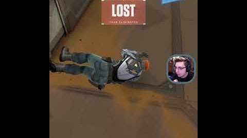 Shroud Gets Knifed KEKW ROFL By ShawnBM TWICE in same Match on New Valorant FRACTURE Ma #shorts #ten