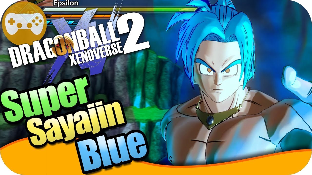 Cómo desbloquear el Super Saiyan Blue en Dragon Ball Xenoverse 2
