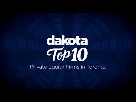 Top 10 Private Equity Firms in Toronto
