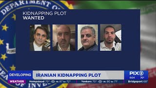 Feds charge 4 in Iran plot to kidnap Brooklyn-based activist, others