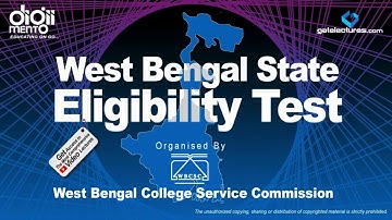 WB SET Computer Science and Application Full paper 2 Answer Keys 2017