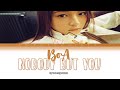 BoA (ボア) - Nobody But You (Color Coded Lyrics Kan/Rom/Eng)