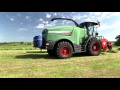 GRASSMEN TV  - Bartlett Contractors Ltd. Fendt Katana 85